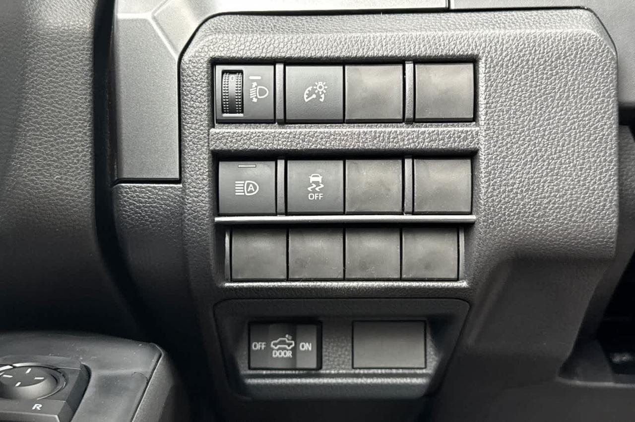 2026 Toyota Tacoma SR5 Roseville CA