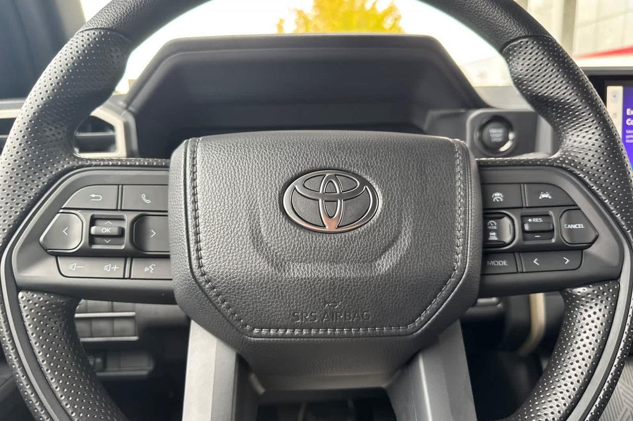 2026 Toyota Tacoma SR5 Roseville CA