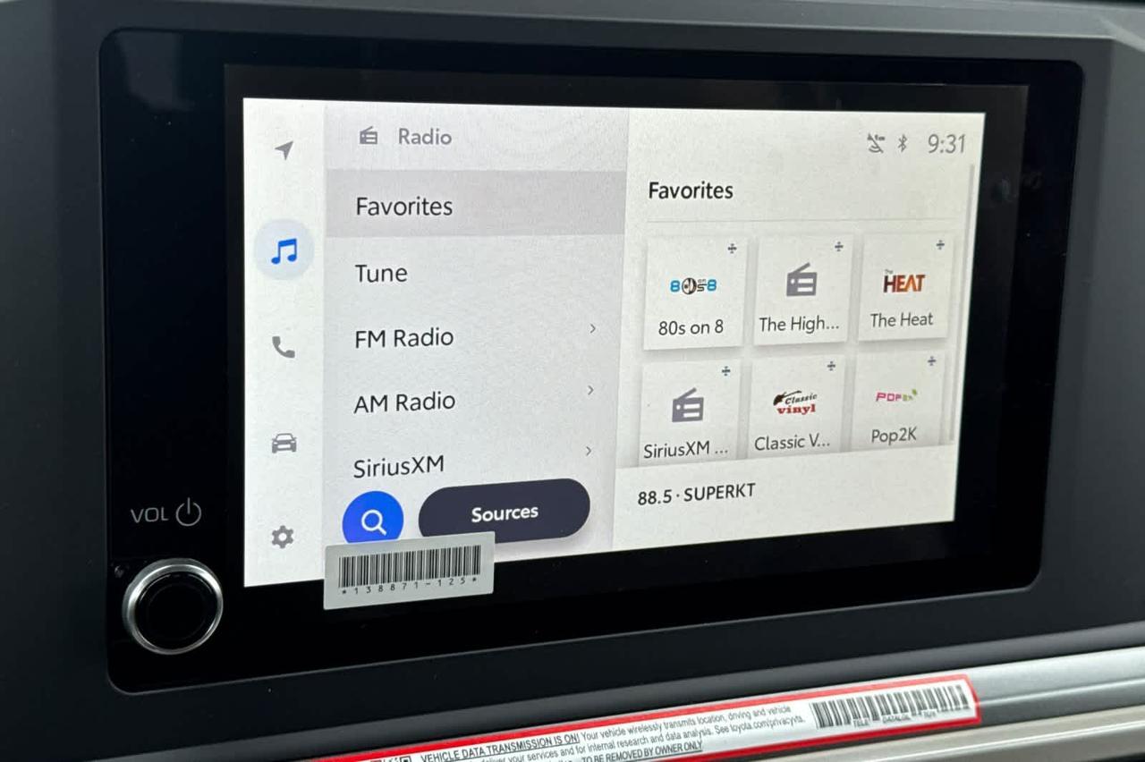 2026 Toyota Tacoma SR5 Roseville CA