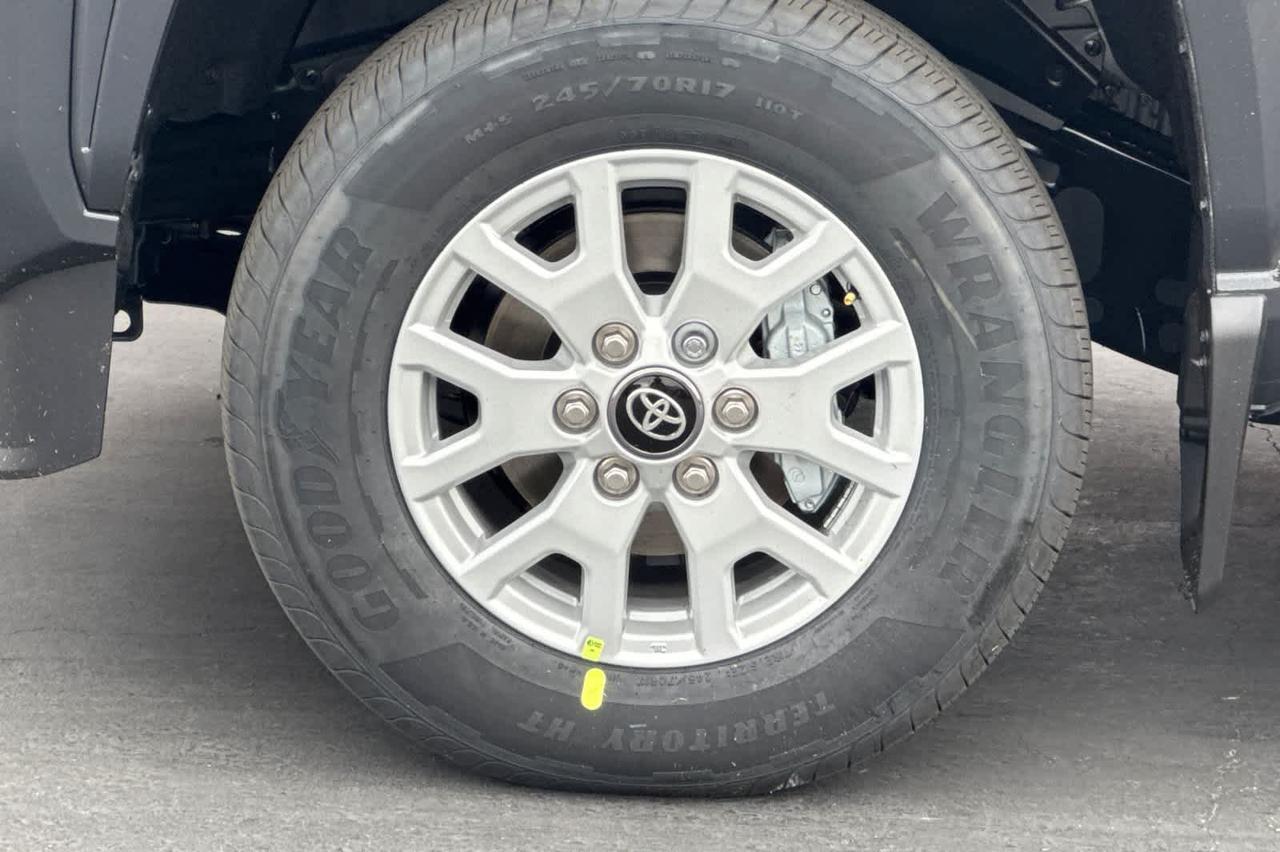 2026 Toyota Tacoma SR5 Roseville CA