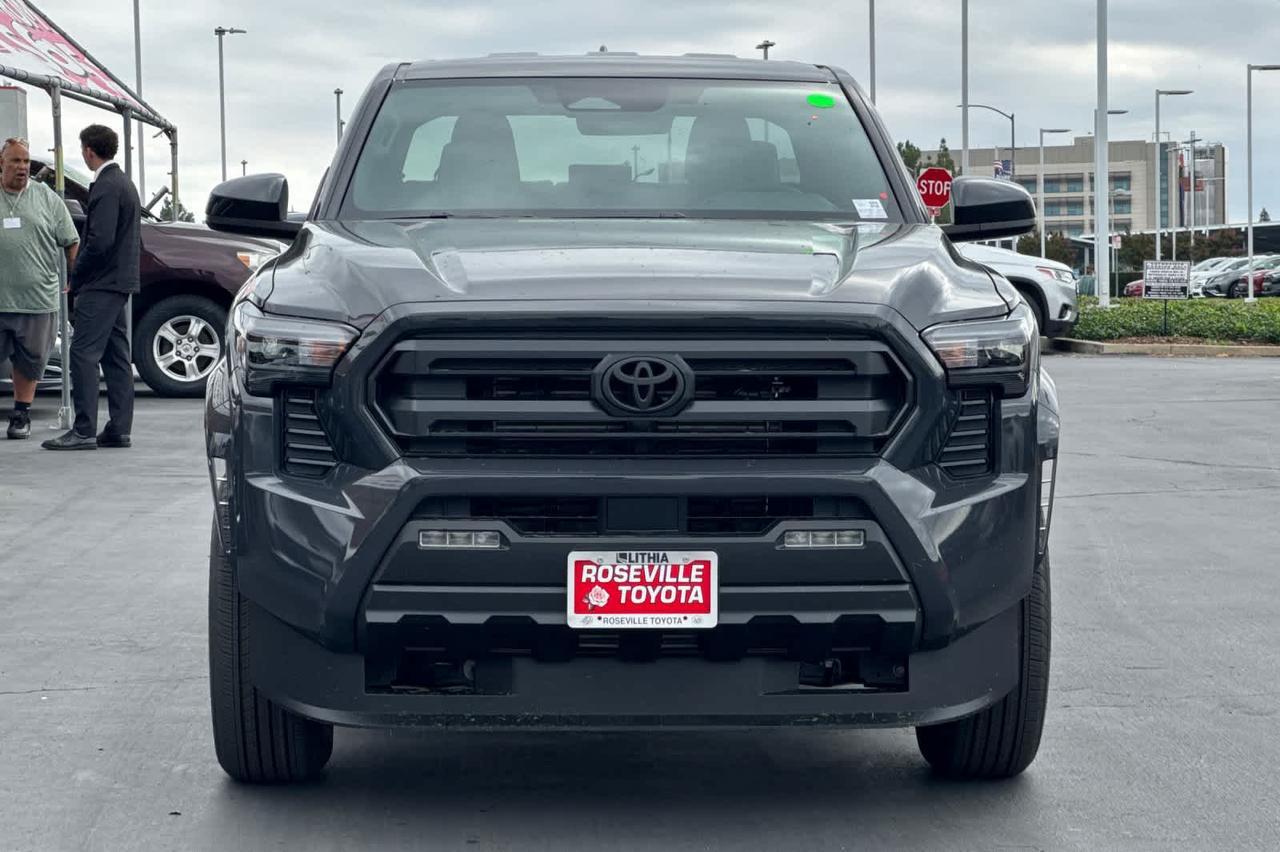 2026 Toyota Tacoma SR5 Roseville CA