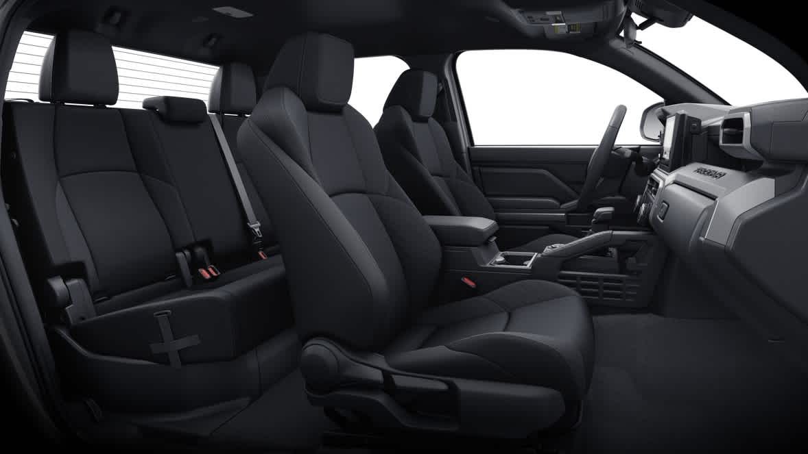 2026 Toyota Tacoma SR5 Roseville CA