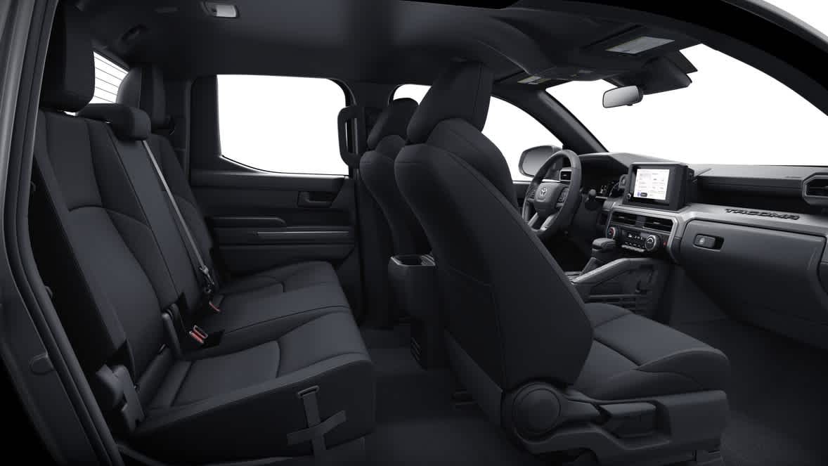 2026 Toyota Tacoma SR5 Roseville CA