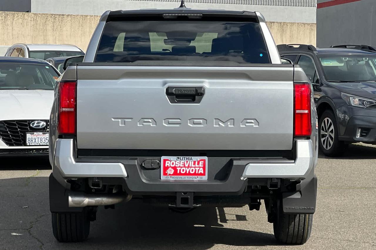2026 Toyota Tacoma SR5 Roseville CA