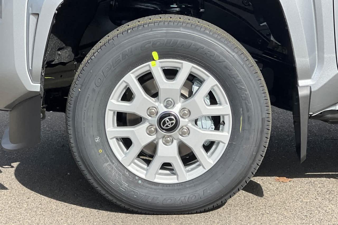 2026 Toyota Tacoma SR5 Roseville CA