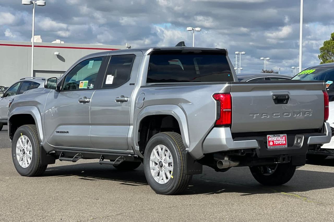 2026 Toyota Tacoma SR5 Roseville CA