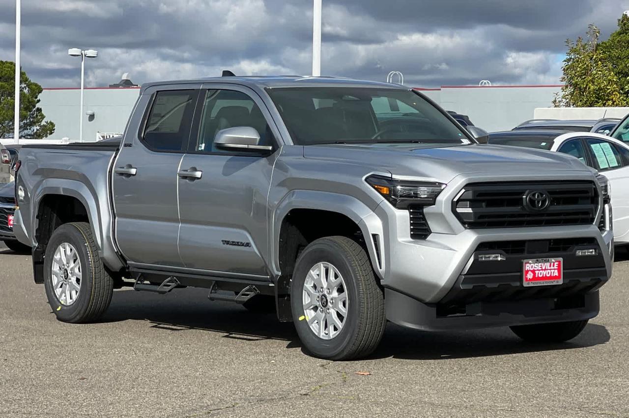 2026 Toyota Tacoma SR5 Roseville CA