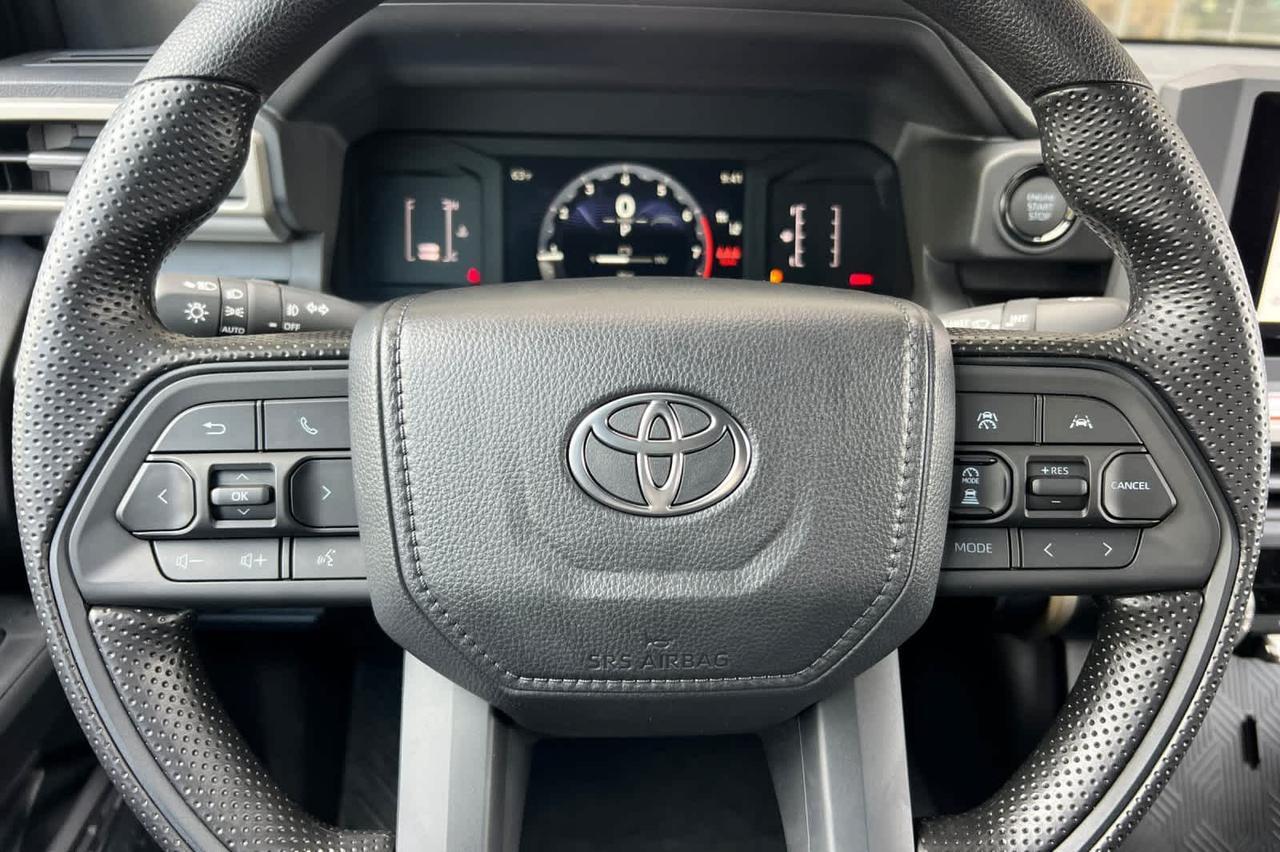 2026 Toyota Tacoma SR5 Roseville CA