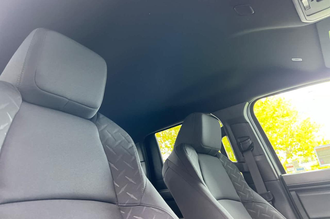 2026 Toyota Tacoma SR5 Roseville CA