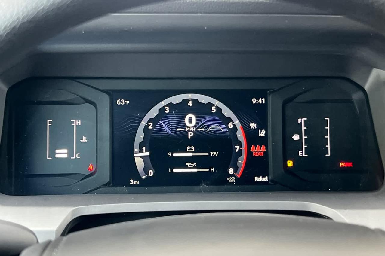 2026 Toyota Tacoma SR5 Roseville CA