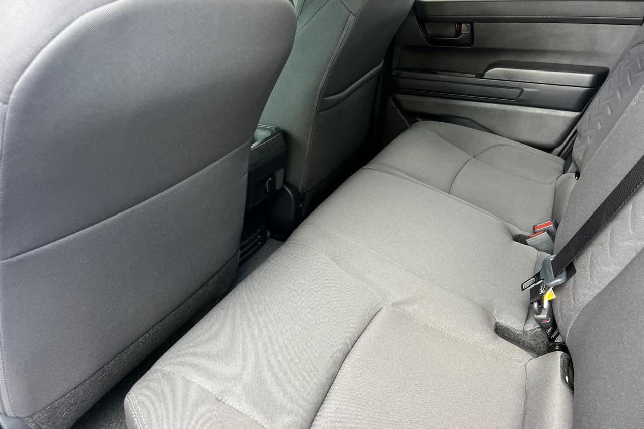 2026 Toyota Tacoma SR5 Roseville CA