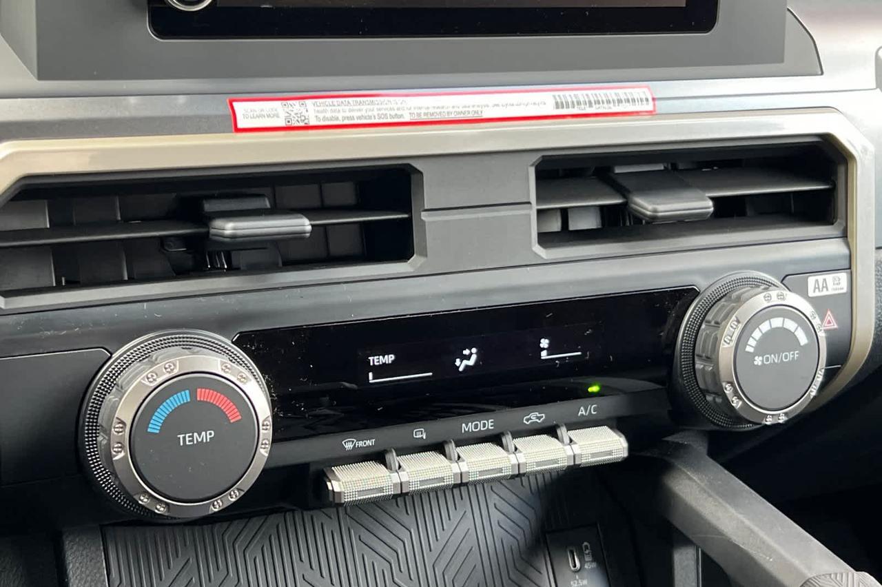 2026 Toyota Tacoma SR5 Roseville CA