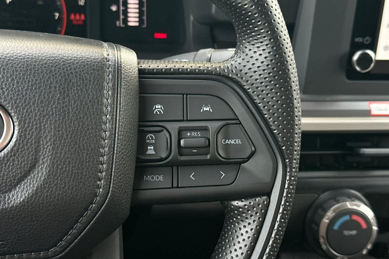 2026 Toyota Tacoma SR5 Roseville CA