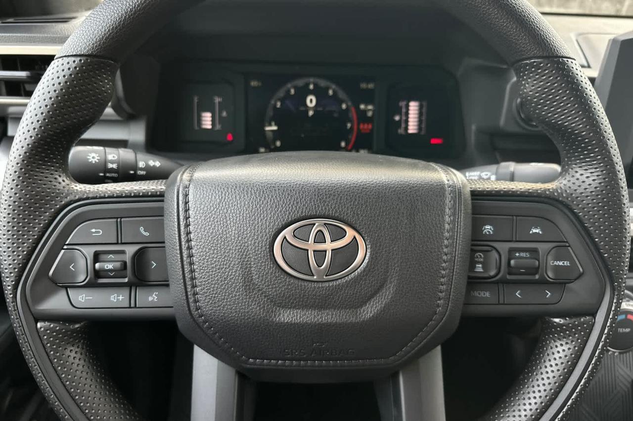 2026 Toyota Tacoma SR5 Roseville CA