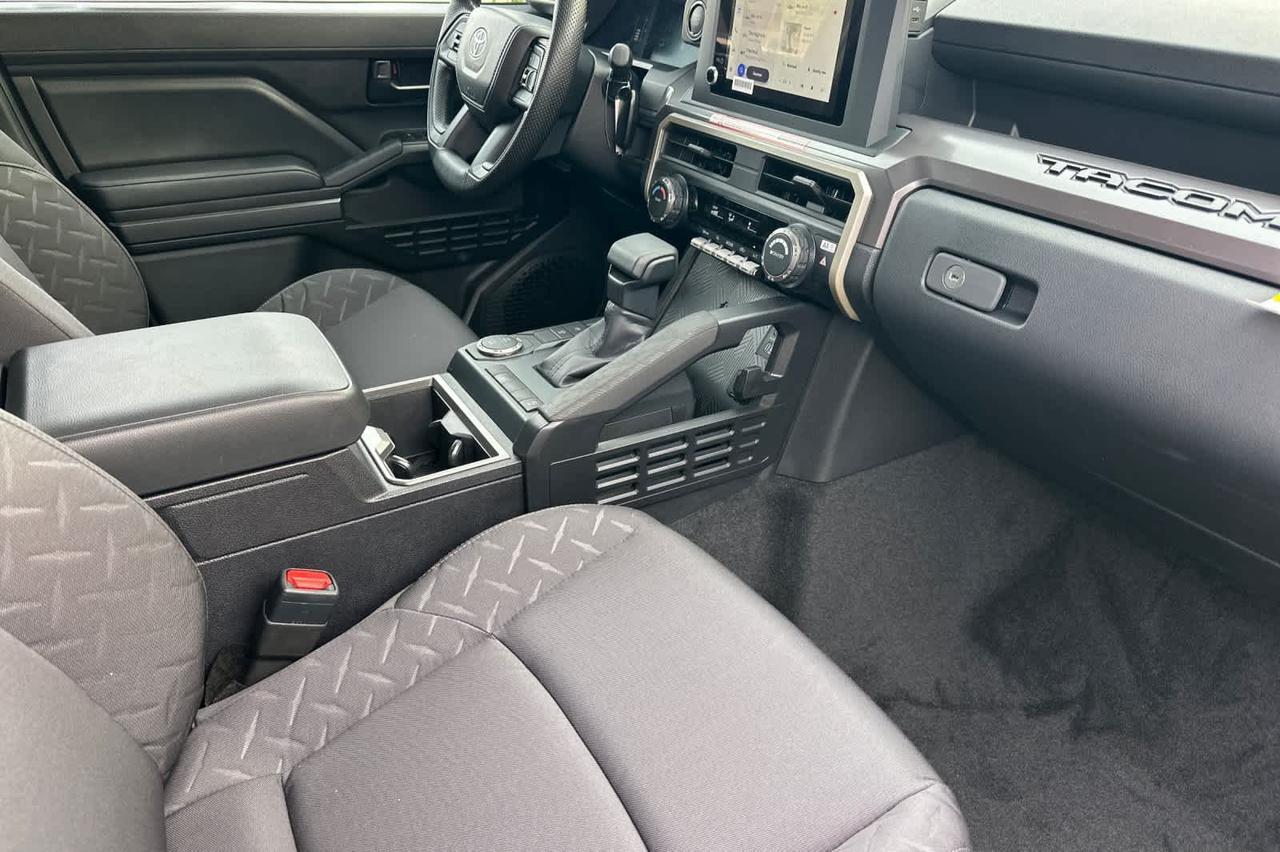 2026 Toyota Tacoma SR5 Roseville CA