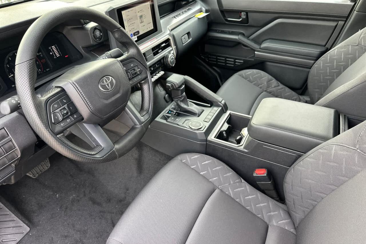 2026 Toyota Tacoma SR5 Roseville CA