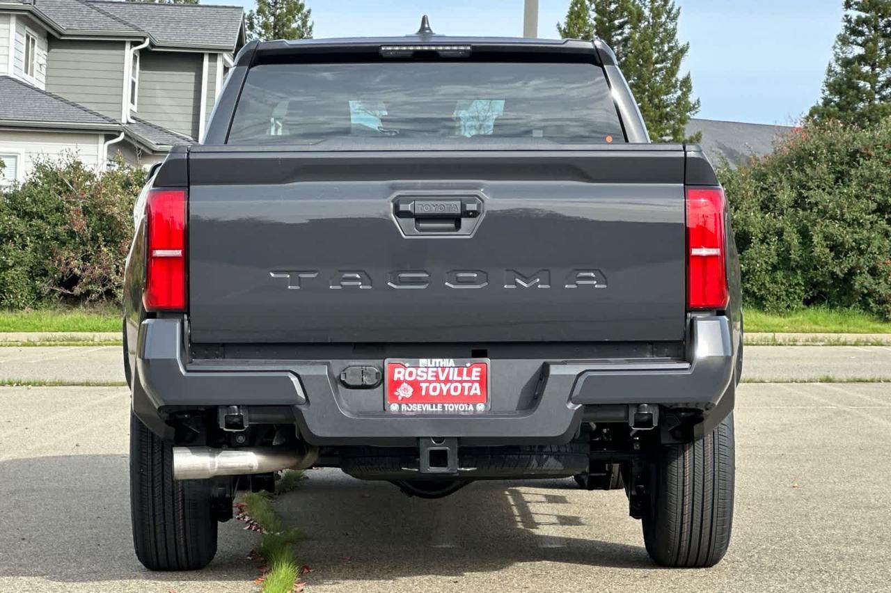 2026 Toyota Tacoma SR5 Roseville CA