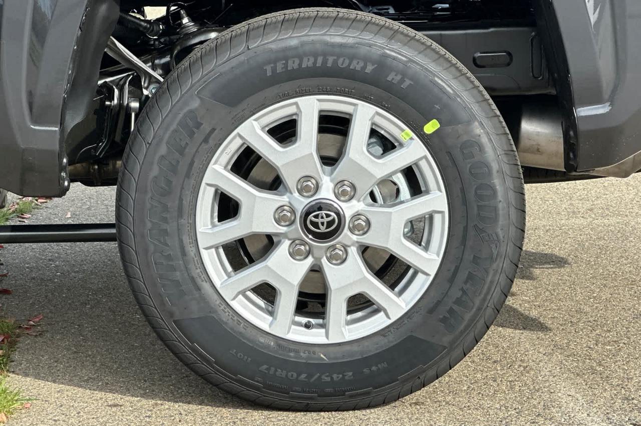2026 Toyota Tacoma SR5 Roseville CA