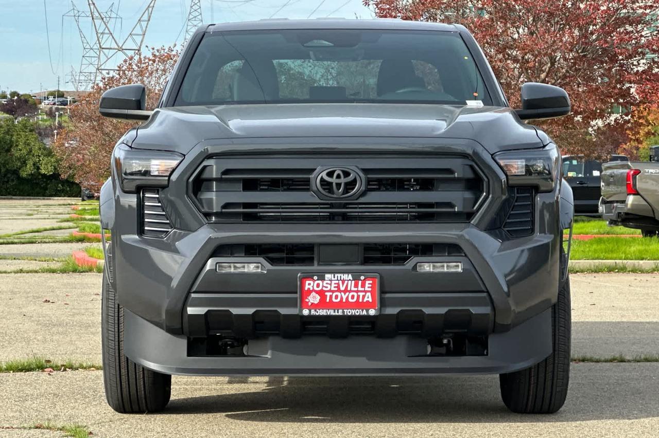 2026 Toyota Tacoma SR5 Roseville CA