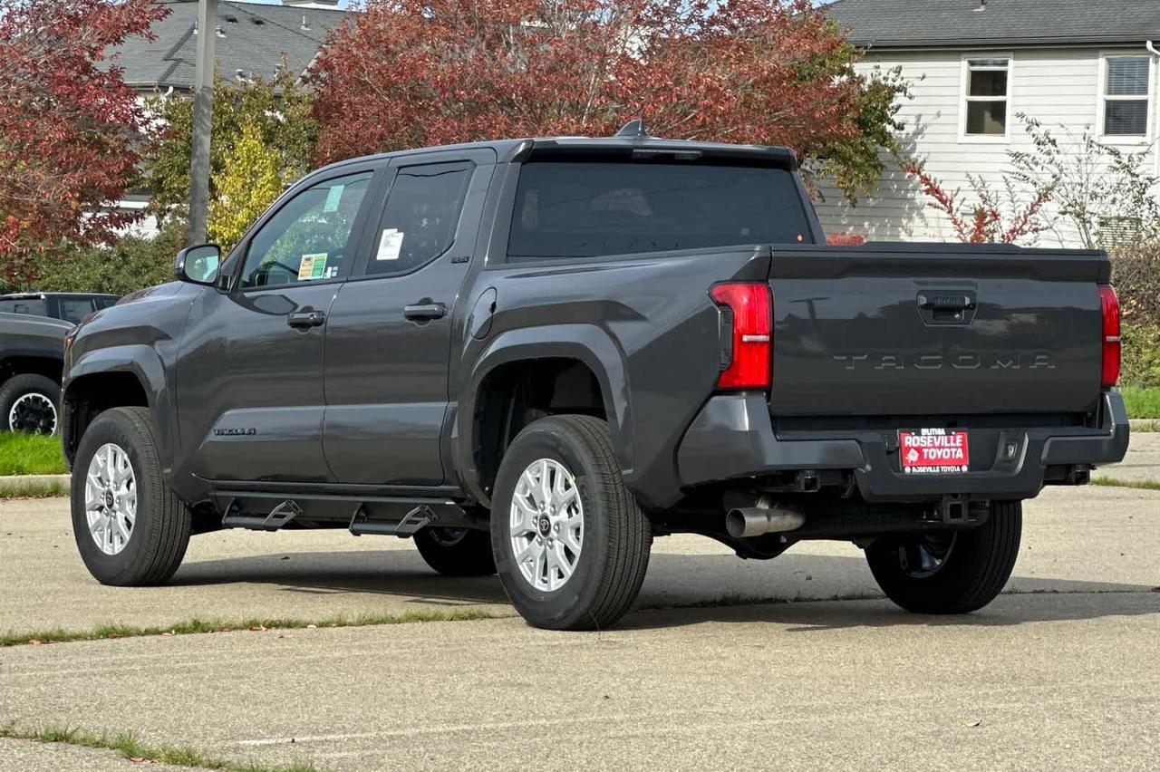 2026 Toyota Tacoma SR5 Roseville CA