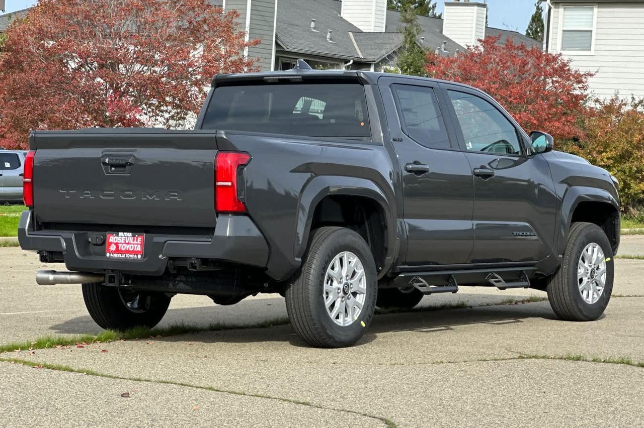 2026 Toyota Tacoma SR5 Roseville CA