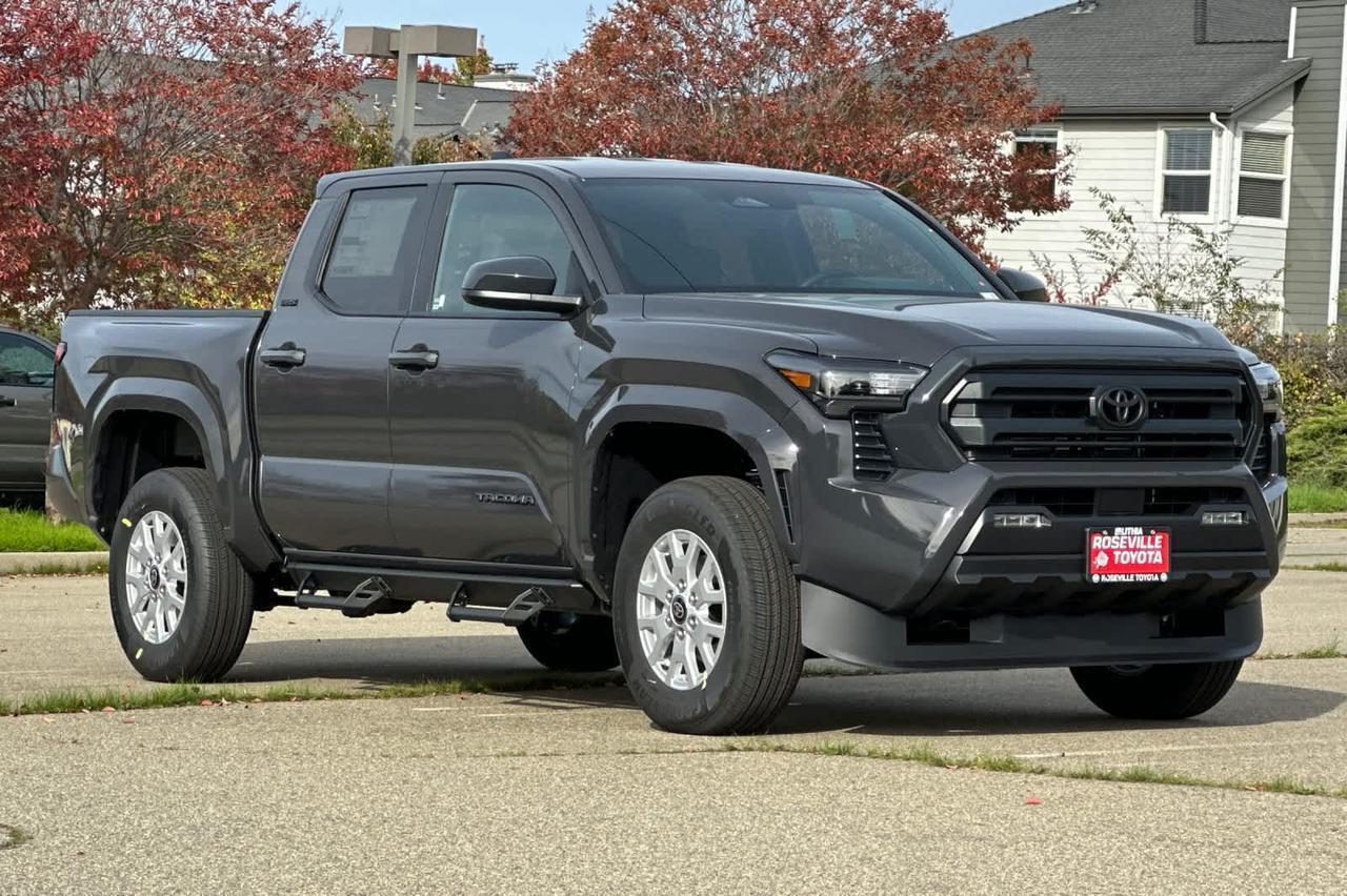 2026 Toyota Tacoma SR5 Roseville CA