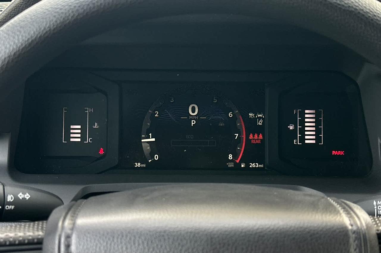 2026 Toyota Tacoma SR5 Roseville CA