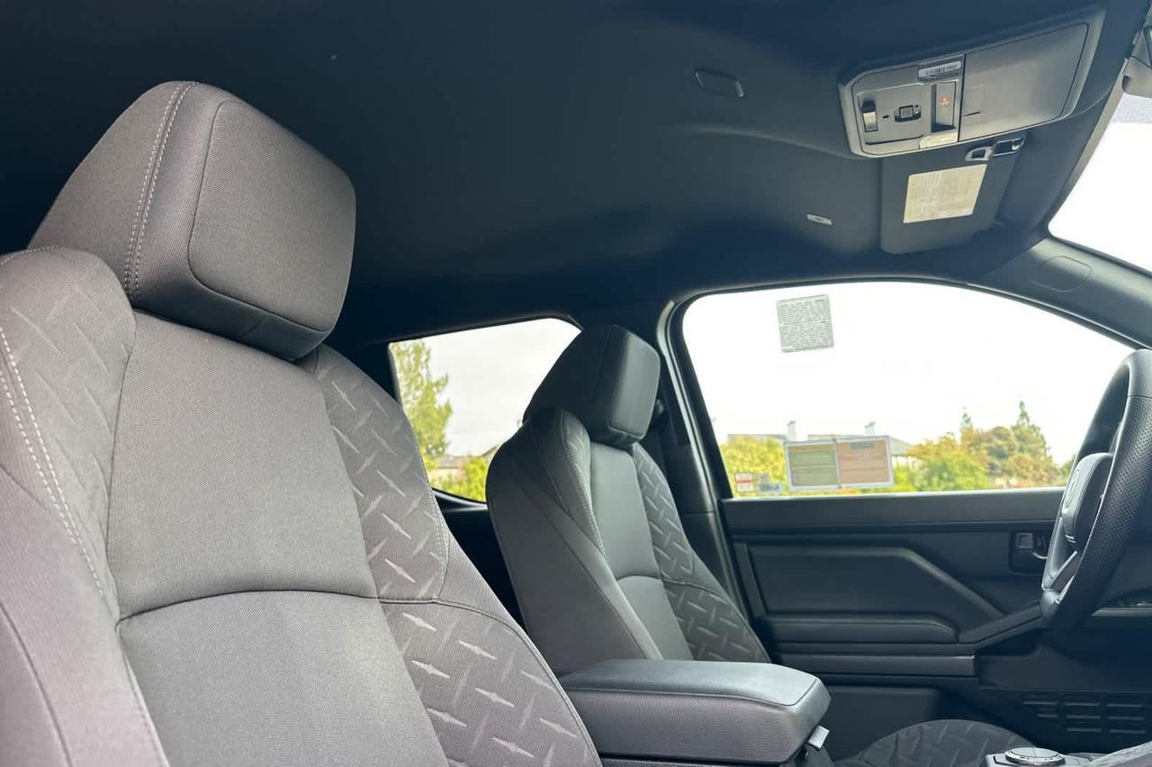 2026 Toyota Tacoma SR5 Roseville CA