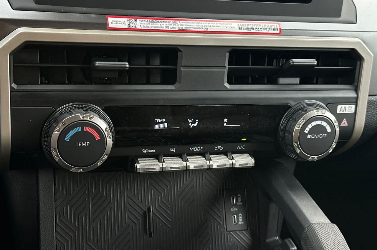 2026 Toyota Tacoma SR5 Roseville CA