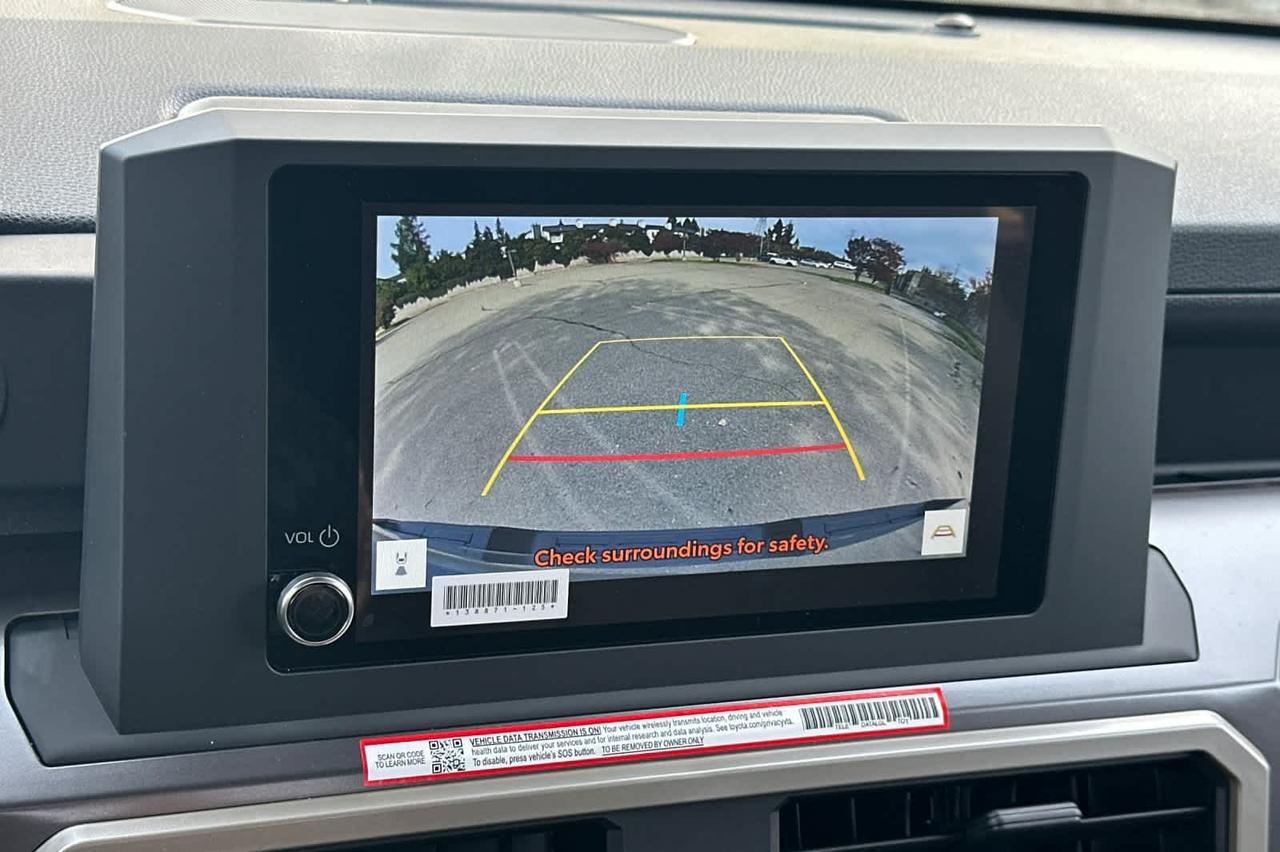 2026 Toyota Tacoma SR5 Roseville CA