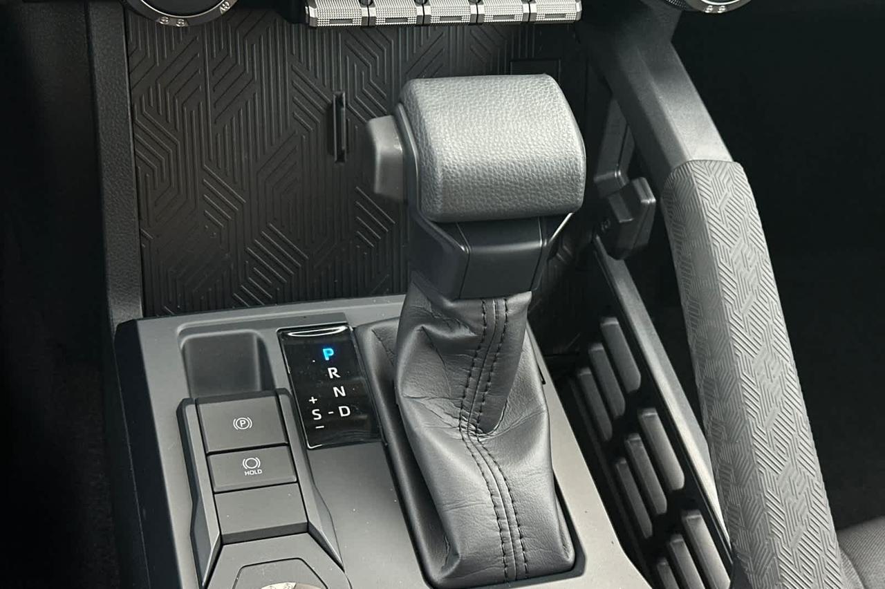 2026 Toyota Tacoma SR5 Roseville CA