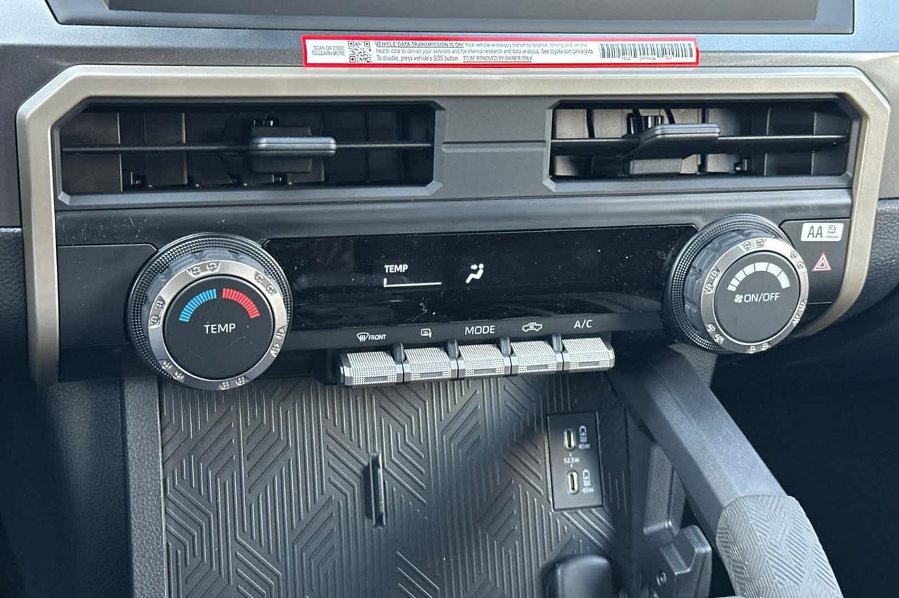 2026 Toyota Tacoma SR5 Roseville CA