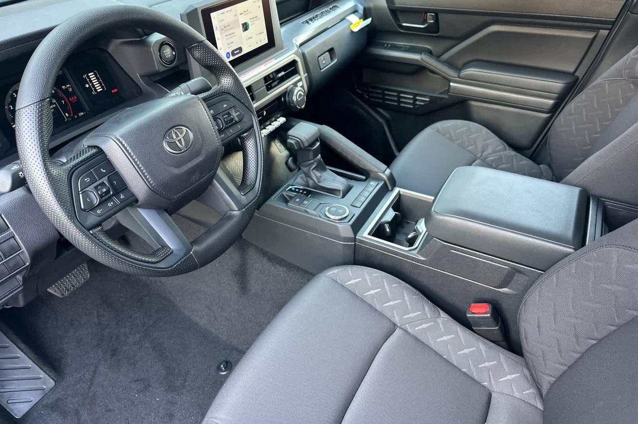 2026 Toyota Tacoma SR5 Roseville CA