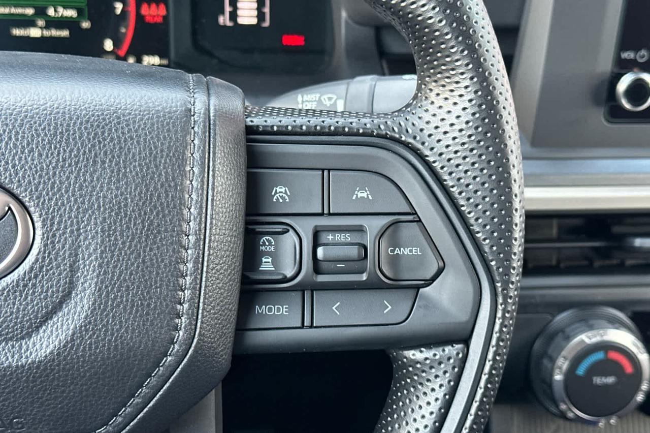 2026 Toyota Tacoma SR5 Roseville CA