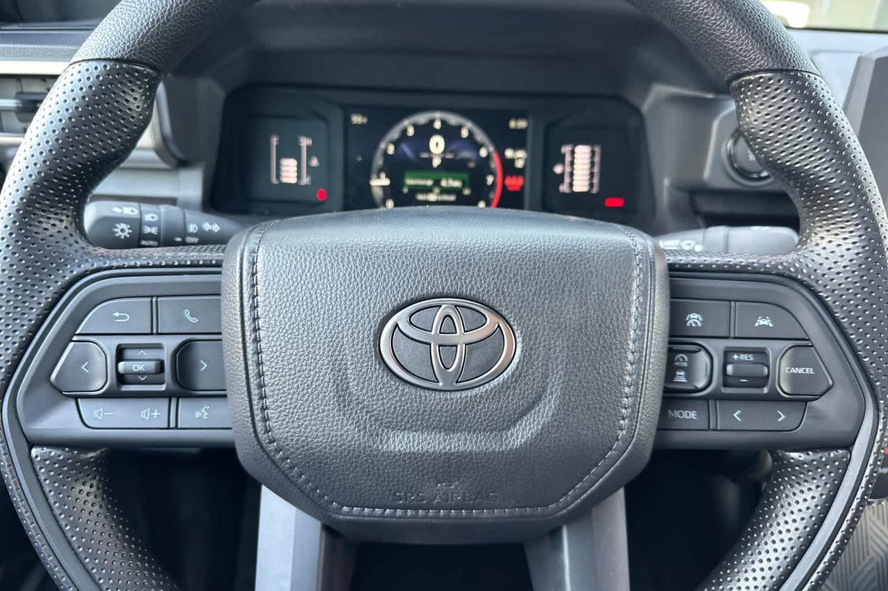 2026 Toyota Tacoma SR5 Roseville CA