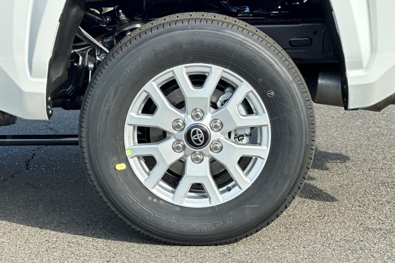 2026 Toyota Tacoma SR5 Roseville CA