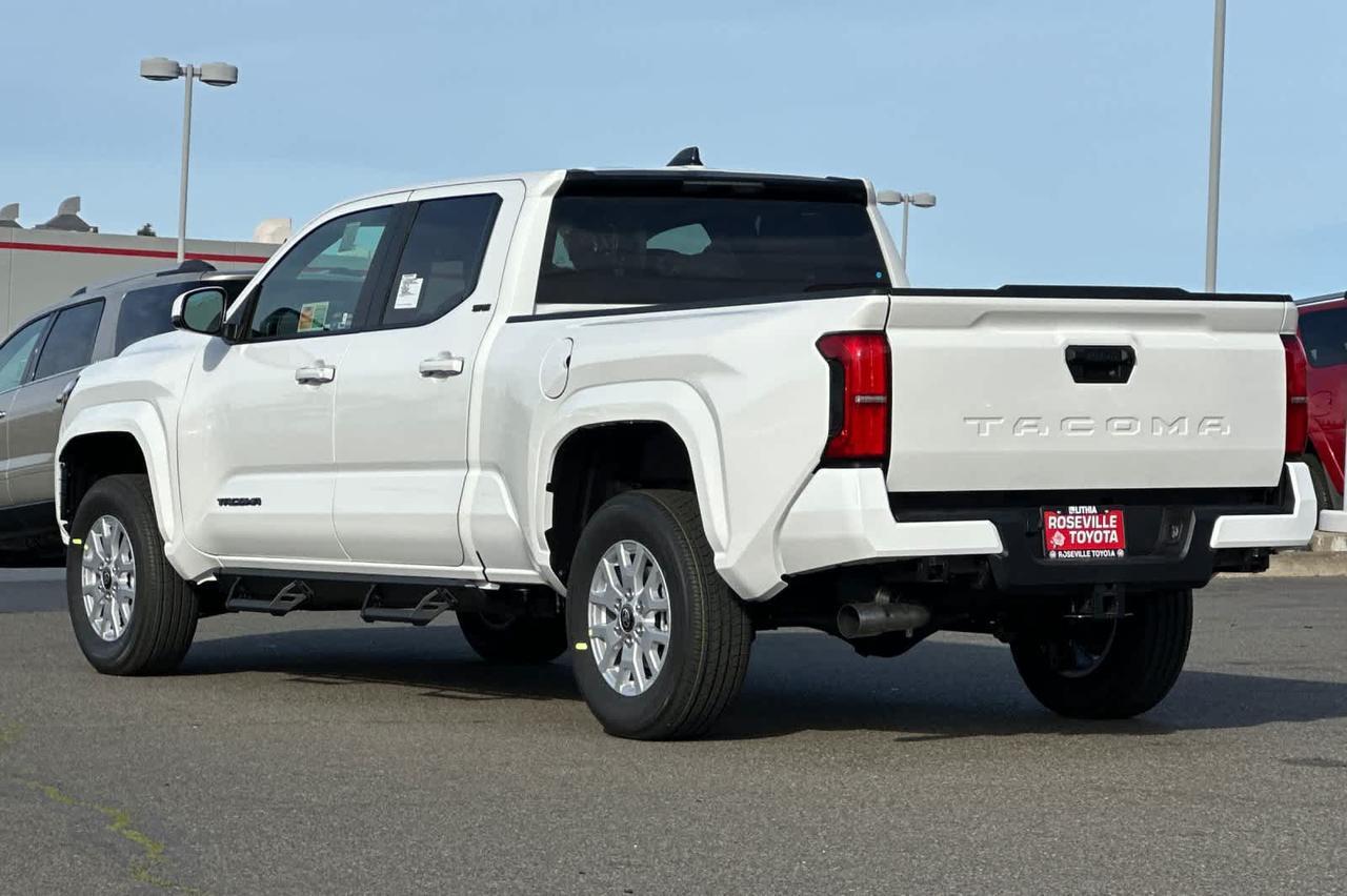 2026 Toyota Tacoma SR5 Roseville CA