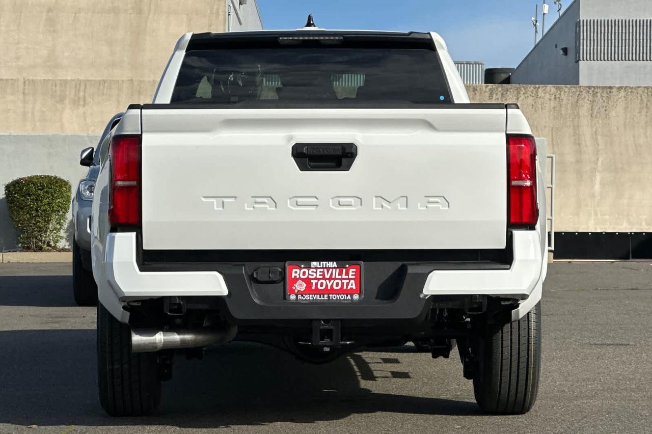 2026 Toyota Tacoma SR5 Roseville CA