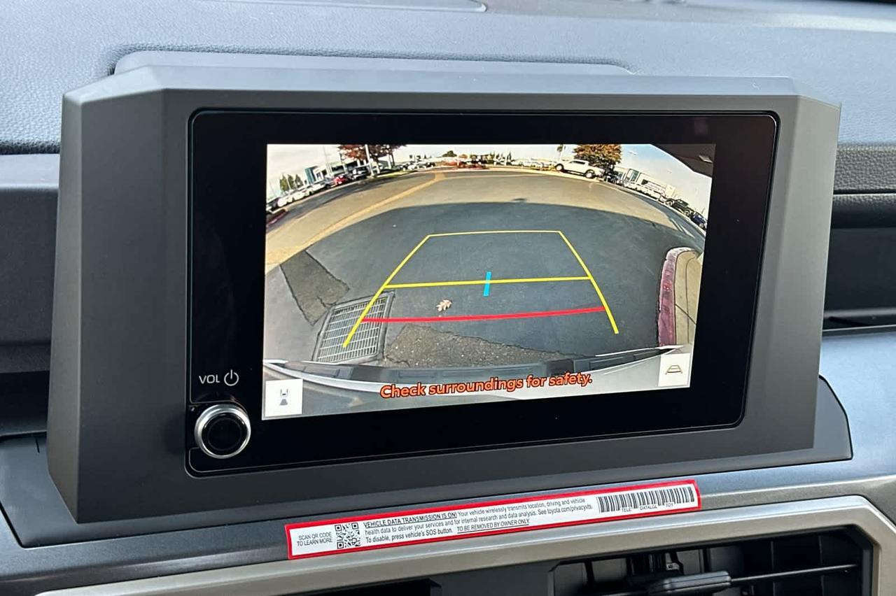 2026 Toyota Tacoma SR5 Roseville CA