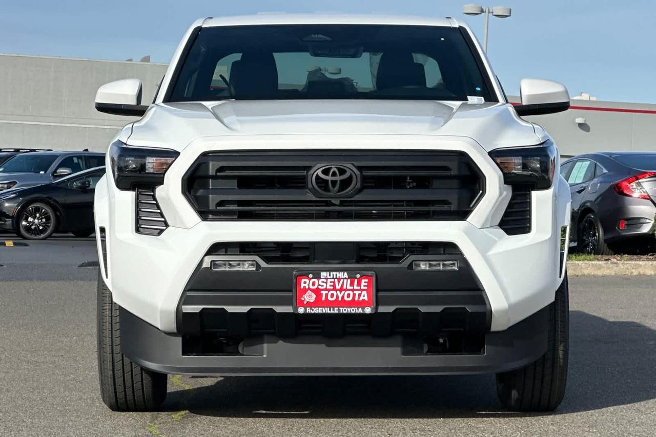2026 Toyota Tacoma SR5 Roseville CA