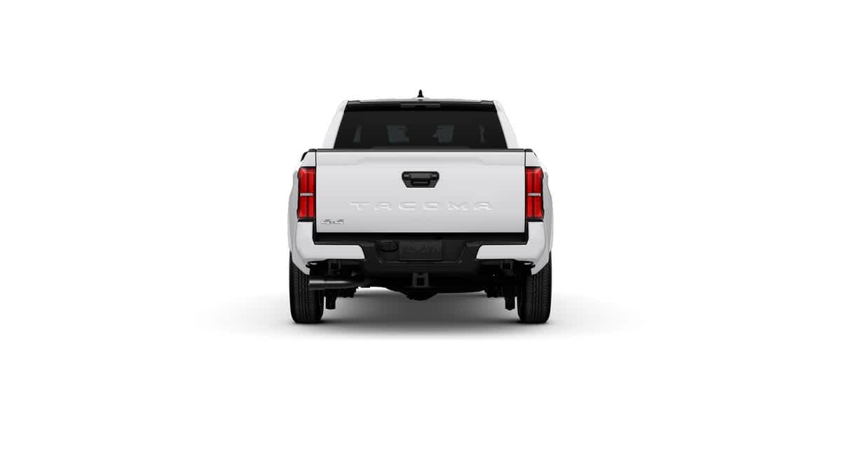 2026 Toyota Tacoma SR5 Roseville CA