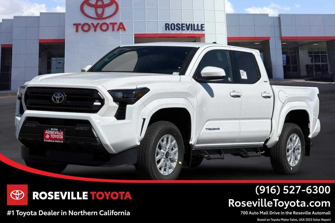 2026 Toyota Tacoma SR5