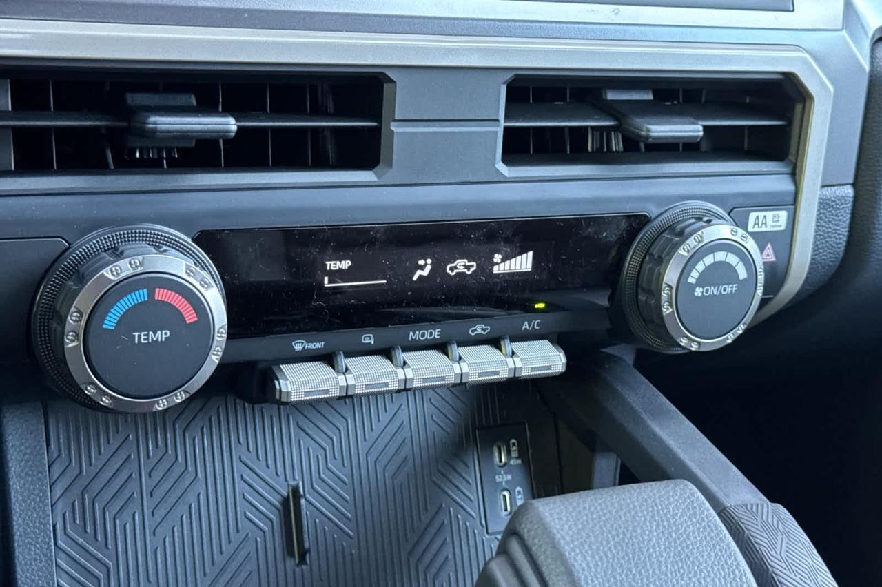 2026 Toyota Tacoma SR5 Roseville CA