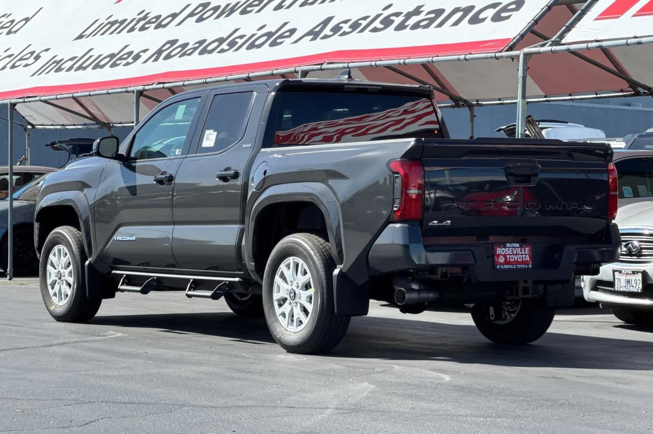 2026 Toyota Tacoma SR5 Roseville CA