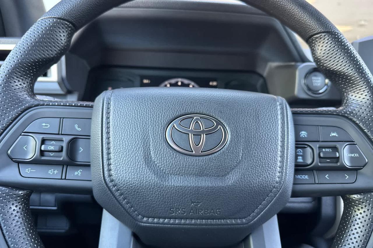 2026 Toyota Tacoma SR5 Roseville CA