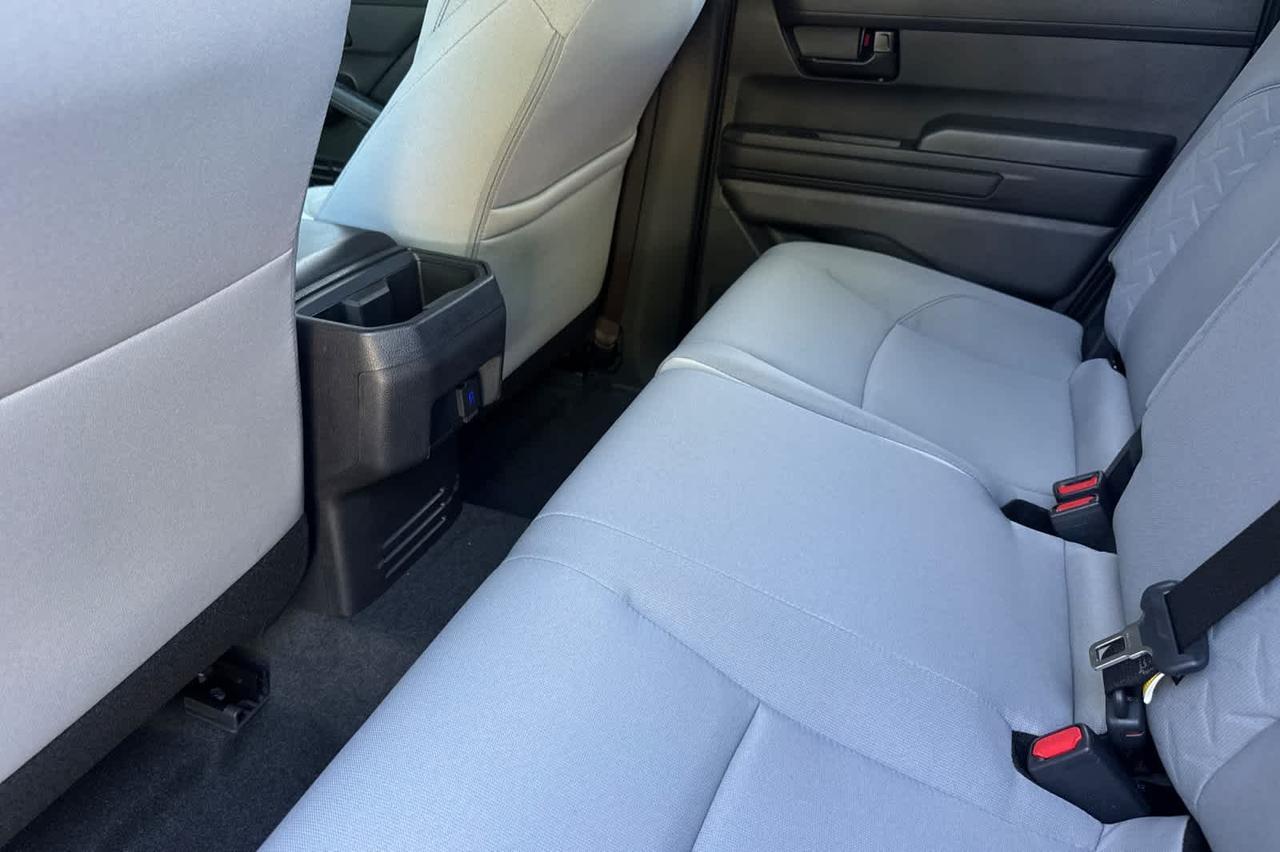 2026 Toyota Tacoma SR5 Roseville CA