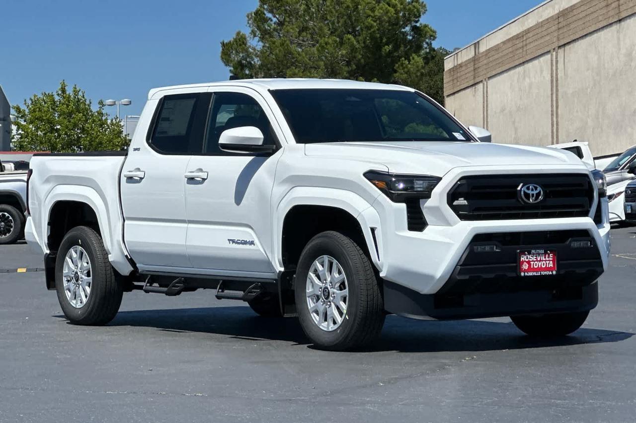 2026 Toyota Tacoma SR5 Roseville CA