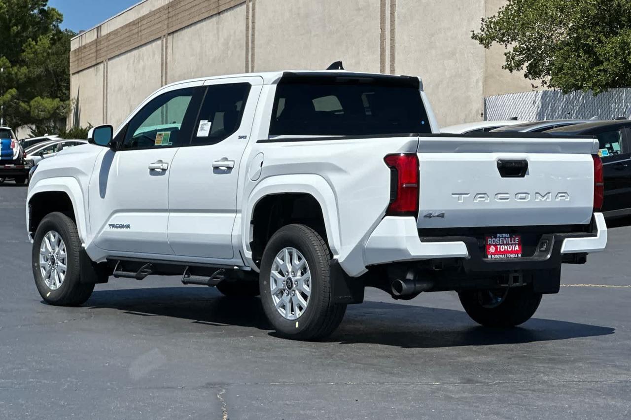 2026 Toyota Tacoma SR5 Roseville CA