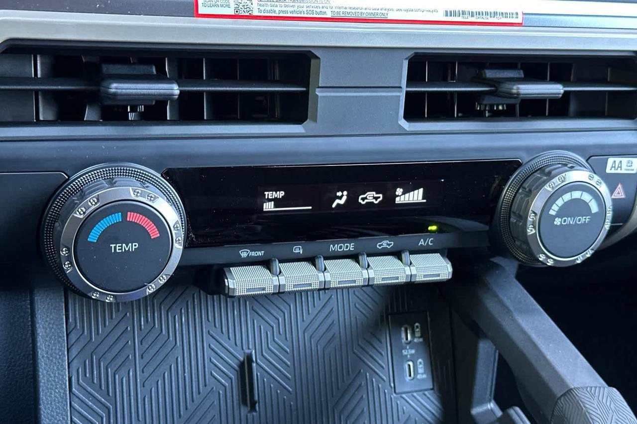 2026 Toyota Tacoma SR5 Roseville CA