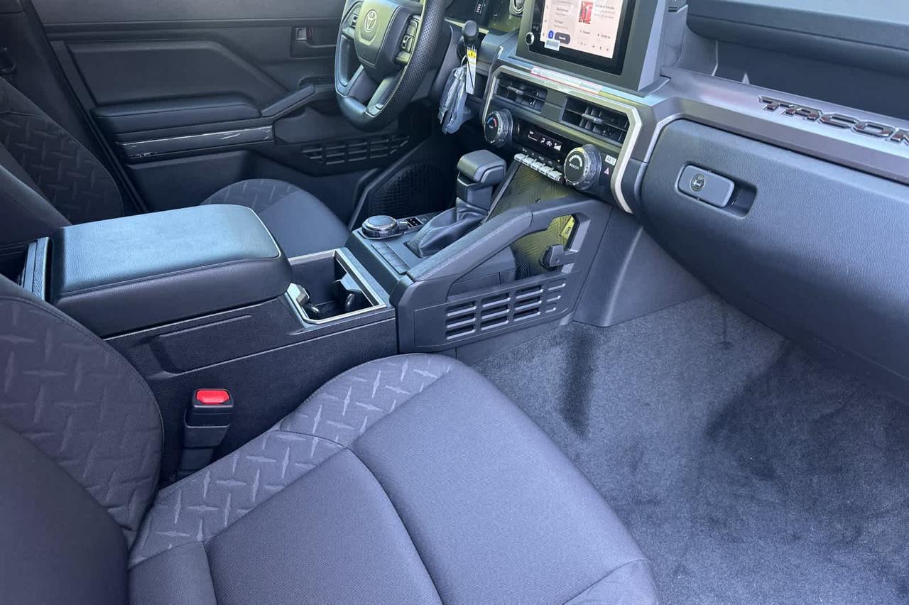 2026 Toyota Tacoma SR5 Roseville CA